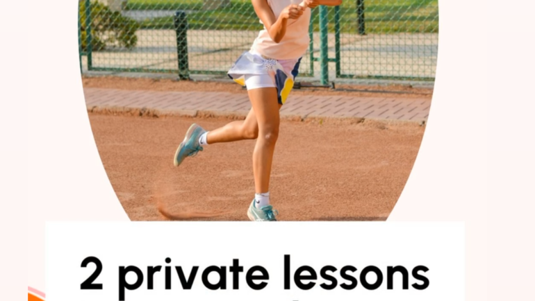 March Madness Deal – 2 Private Lessons &….